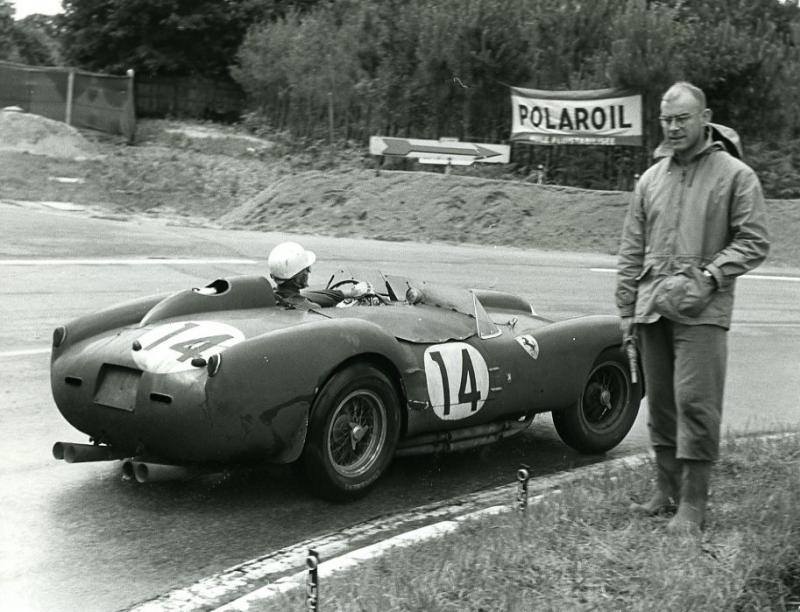 AM Ruf : Kit Ferrari 250 TR 1st Le Mans 1958